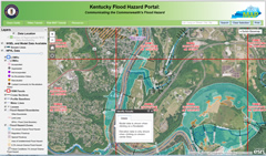 Flood Hazard Map Portal